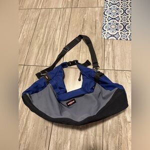 Eastpak duffel bag